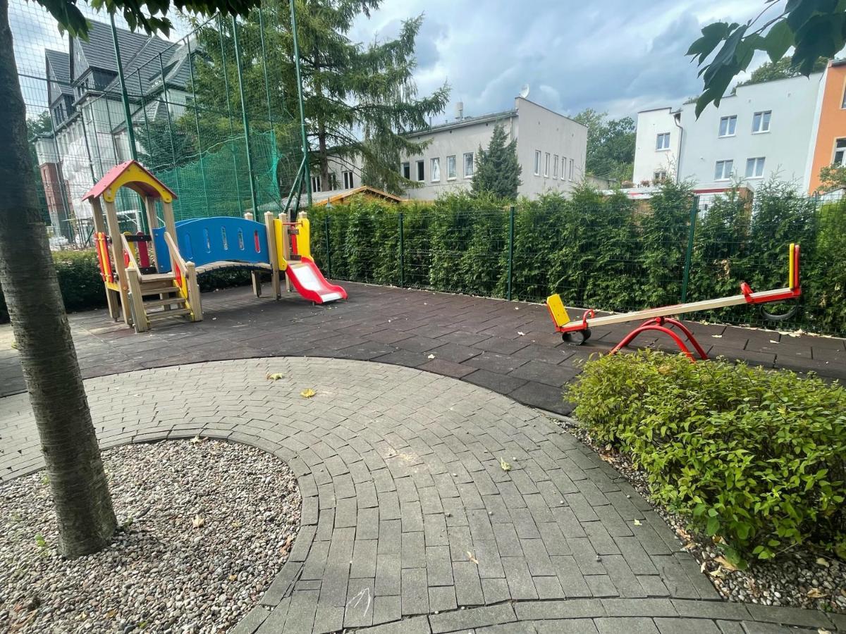 Apartament Wincentego Bydgoszcz Exterior foto