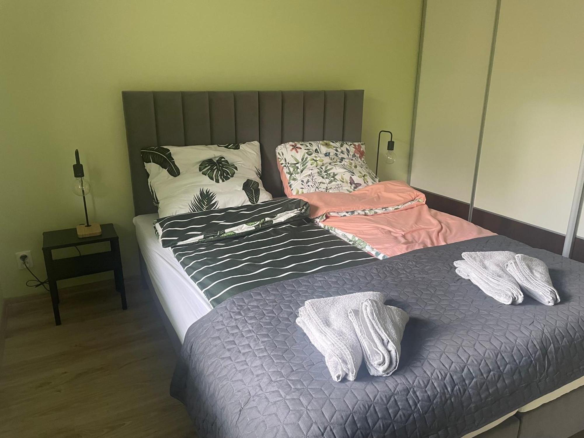 Apartament Wincentego Bydgoszcz Exterior foto